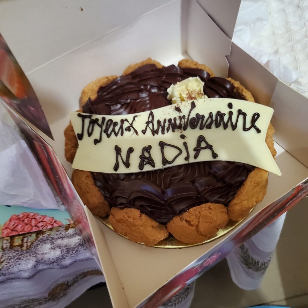 Article : Mes tripes