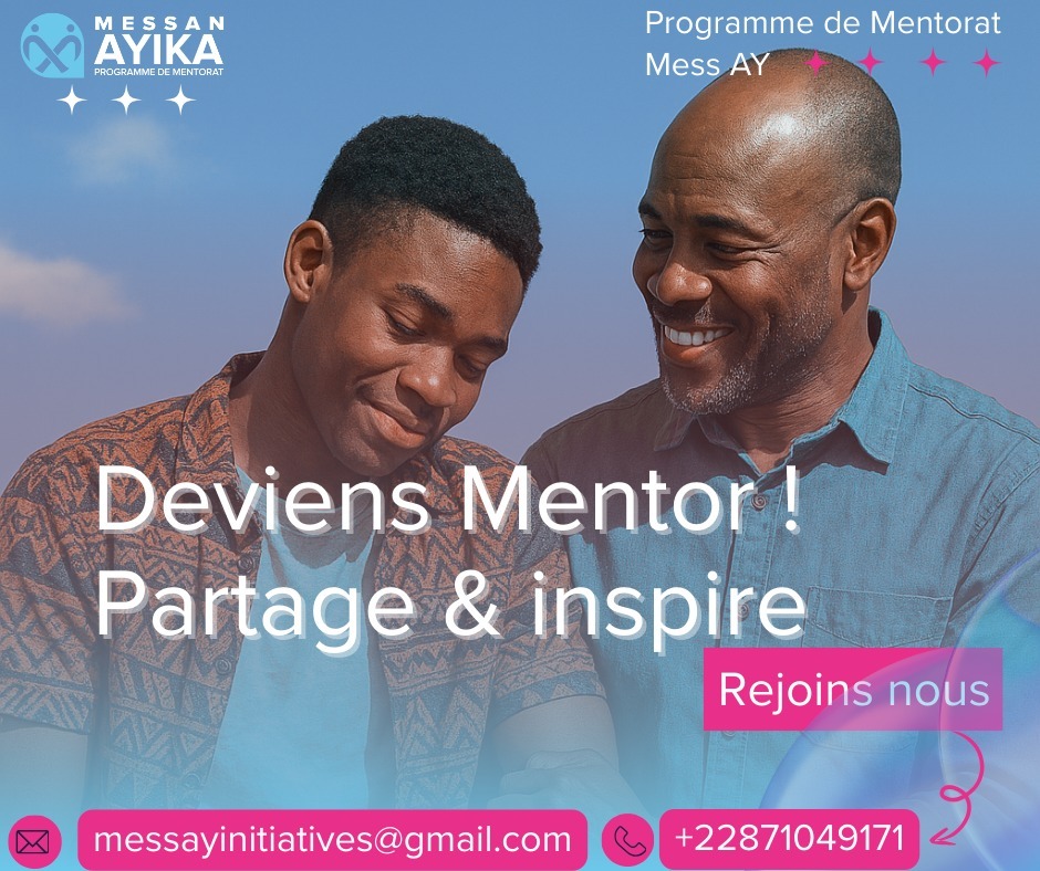 Article : Mentoring, l’outil indispensable pour un monde en perdition